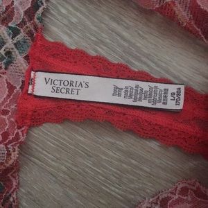 Victoria's Secret Intimates & Sleepwear - 2 large Victoria secret thong underwear Victoria's Secret Intimates & Sleepwear - 2 large Victoria secret thong underwear